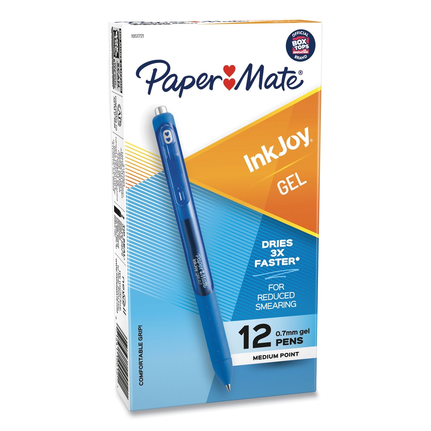 paper-mate-r-inkjoy-gel-pen-retractable-medium-0-7-mm-blue-ink-blue-barrel-dozen-pap1951721a_1